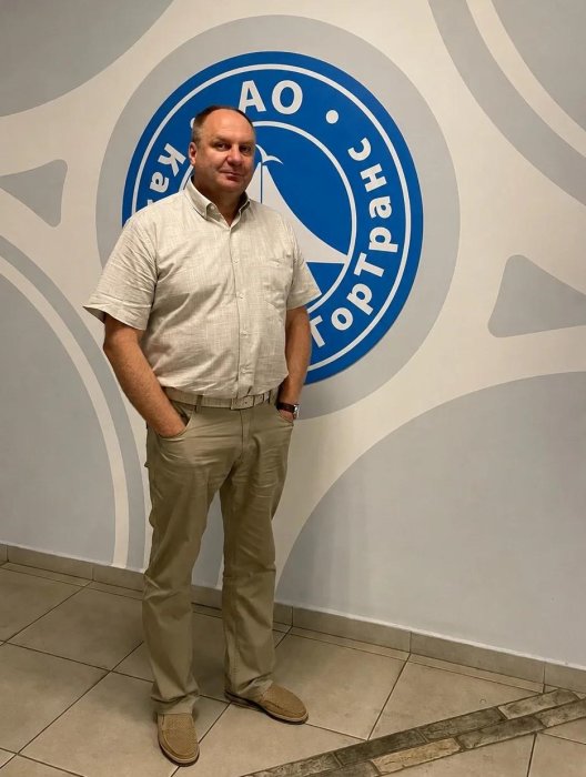 Поздравляем с юбилеем Алексея Витальевича Казакова, заместителя генерального директора по эксплуатации и пассажирским перевозкам
