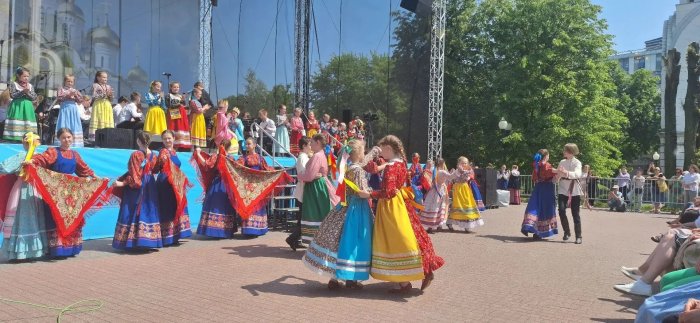 Уважаемые калининградцы и гости нашего города! 