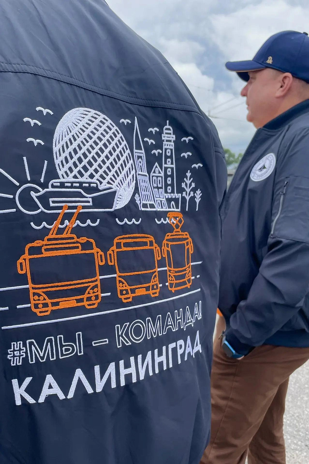Команда «Калининград-ГорТранс» отправляется покорять вершины в Набережные Челны!