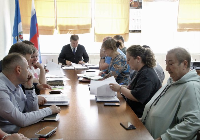 Решение приняты: итоги совместного заседания кадровой комиссии АО «Калининград-ГорТранс»