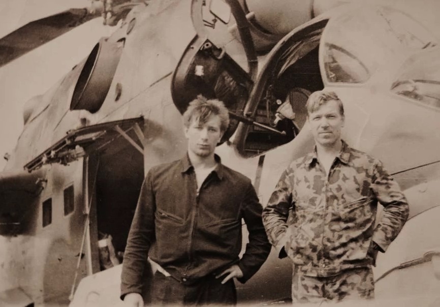 Долг длиною в жизнь: герой нашего коллектива - Алексей Лекомцев Долг длиною в жизнь: герой нашего коллектива - Алексей Лекомцев