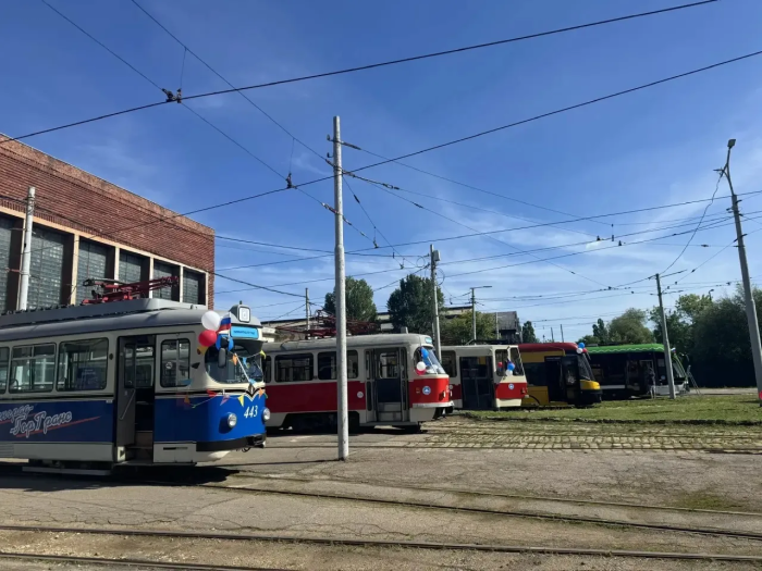 Маршрут длиной в 80 лет