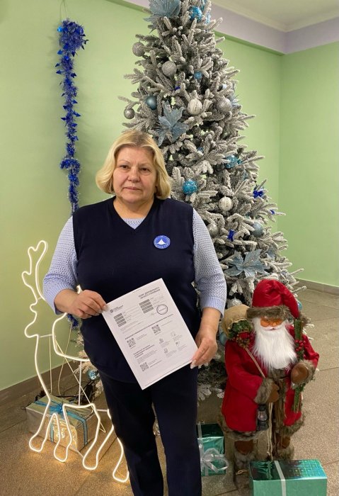 В АО «Калининград-ГорТранс» заработала программа ДМС