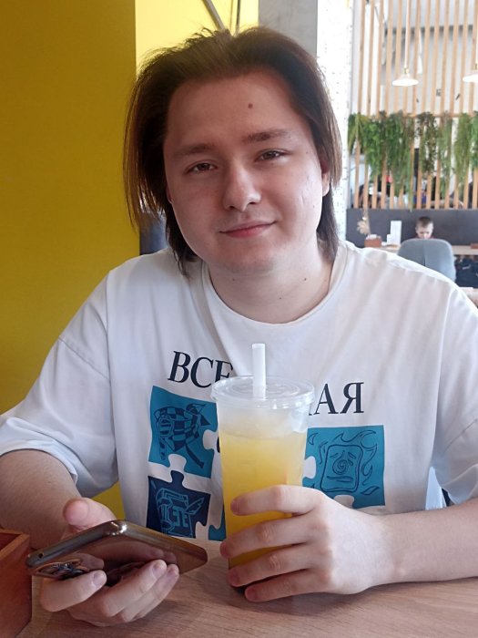 От сессии до сессии..... 