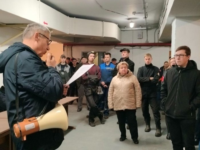 «ГорТранс» в режиме готовности: за два дня — от «тревоги» до «восстановления» маршрутов