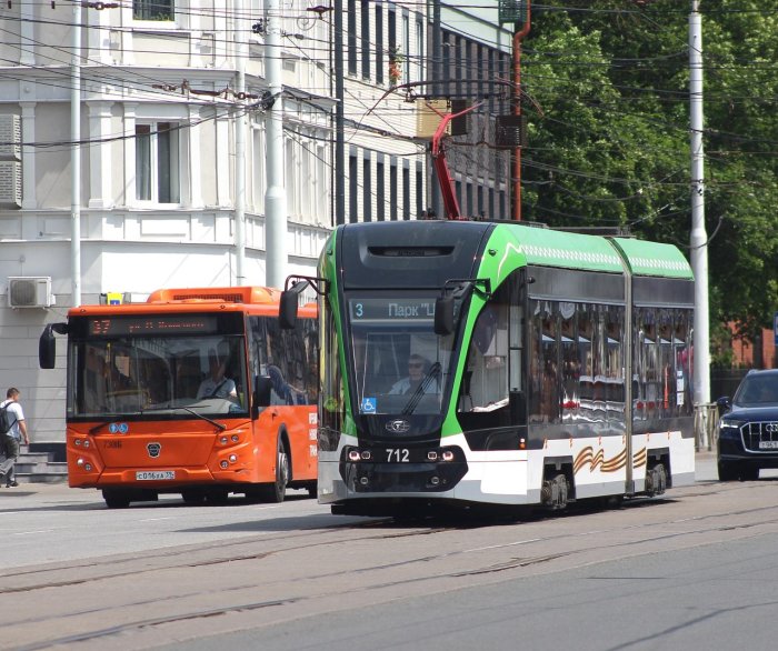 В АО «Калининград-ГорТранс» полным ходом идут работы по подготовке к зиме