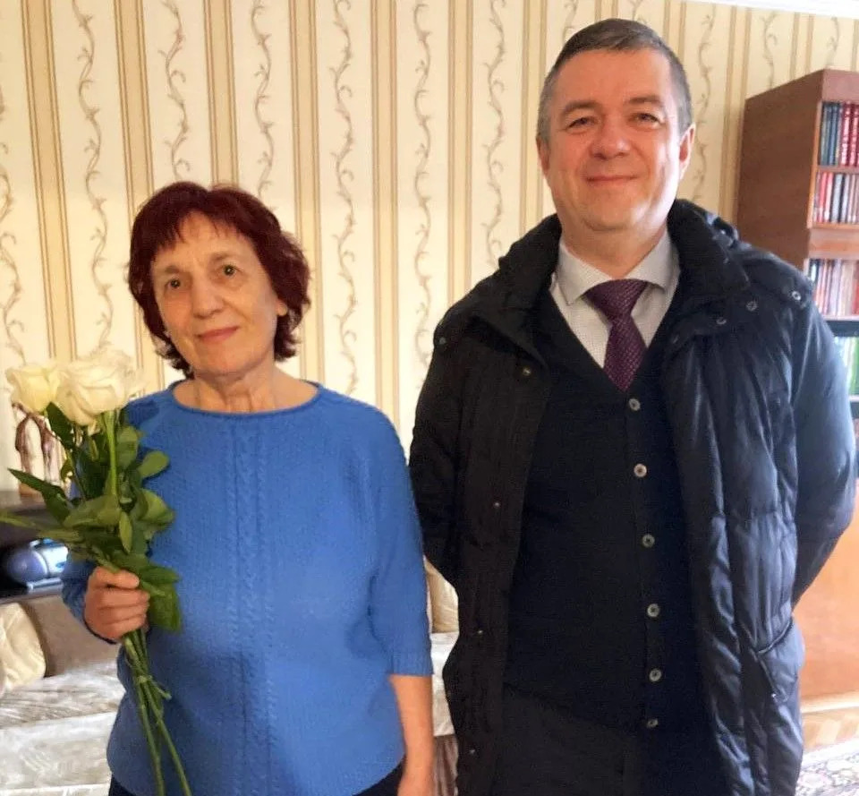 Династии и традиции: как в ГорТрансе чествуют своих Династии и традиции: как в ГорТрансе чествуют своих