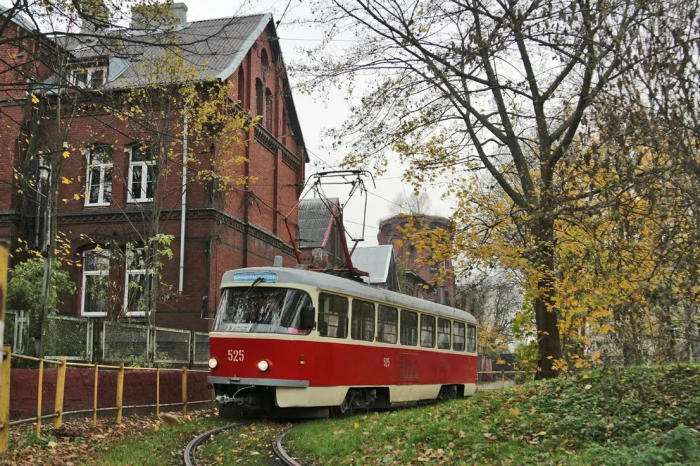 Транспорт в городской среде