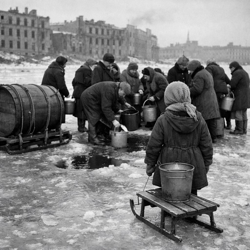 27 января - День полного освобождения Ленинграда от блокады 27 января - День полного освобождения Ленинграда от блокады