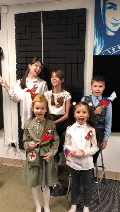 «Закулисье подготовки к 9 мая»