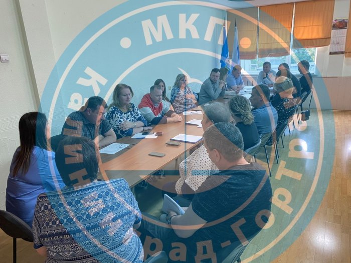 Заседание кадровой комиссии 