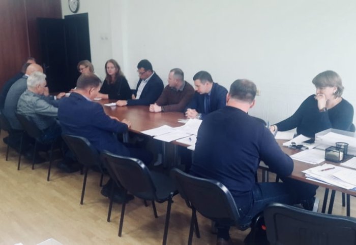 Заседание кадровой комиссии