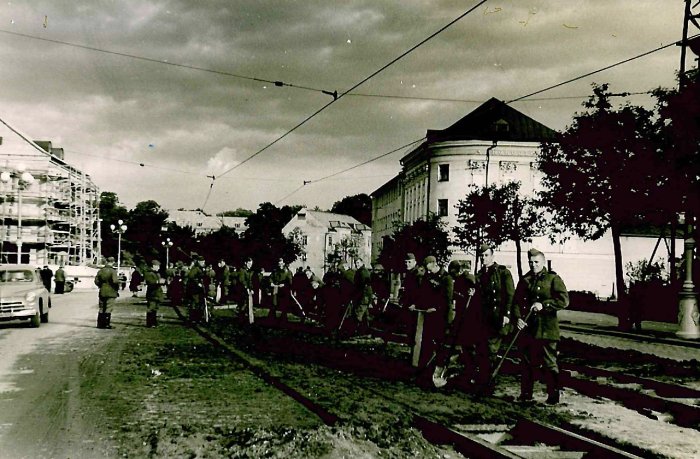 От прошлого к будущему: как трамвай стал сердцем Калининграда