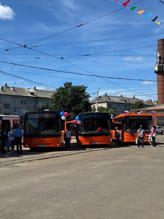 День открытых дверей МКП «Калининград-ГорТранс»