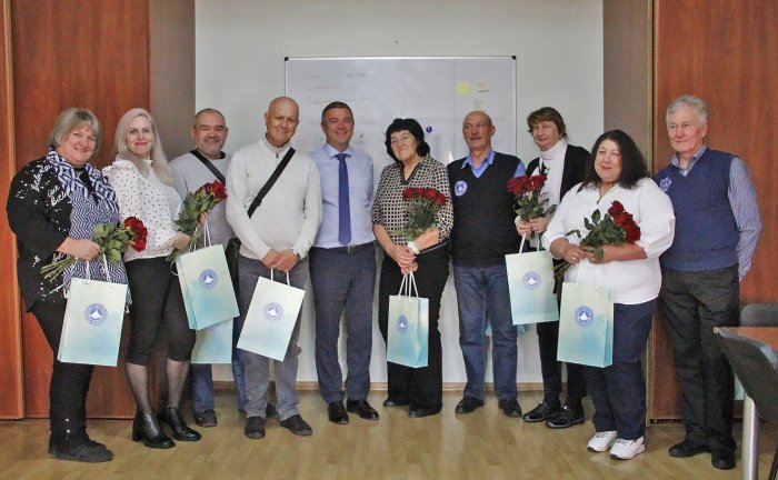 Владимир Фомин: «Троллейбус продолжит ходить по улицам города благодаря профессионалам»