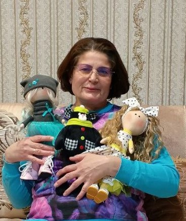 Акcана Кайрявичене: как одна женщина делает мир вокруг себя добрее и строит мосты между народами