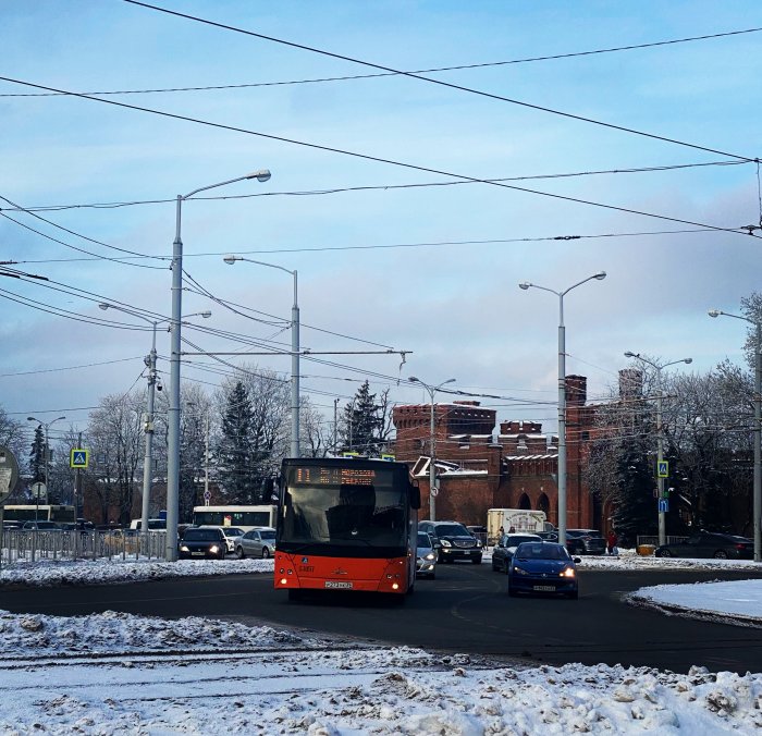 Определено время работы общественного транспорта в праздничные дни. 