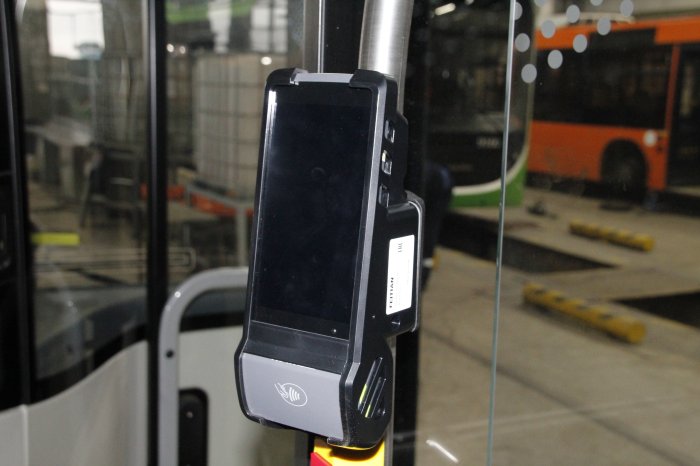 Новое оснащение транспорта: изменения в системе оплаты проезда