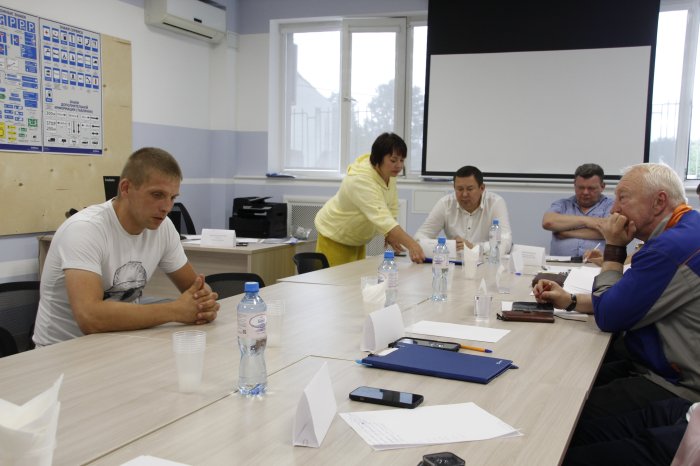 В АО «Калининград-ГорТранс» состоялось очередное заседание приемной комиссии по отбору кандидатов на курсы подготовки водителей троллейбусов