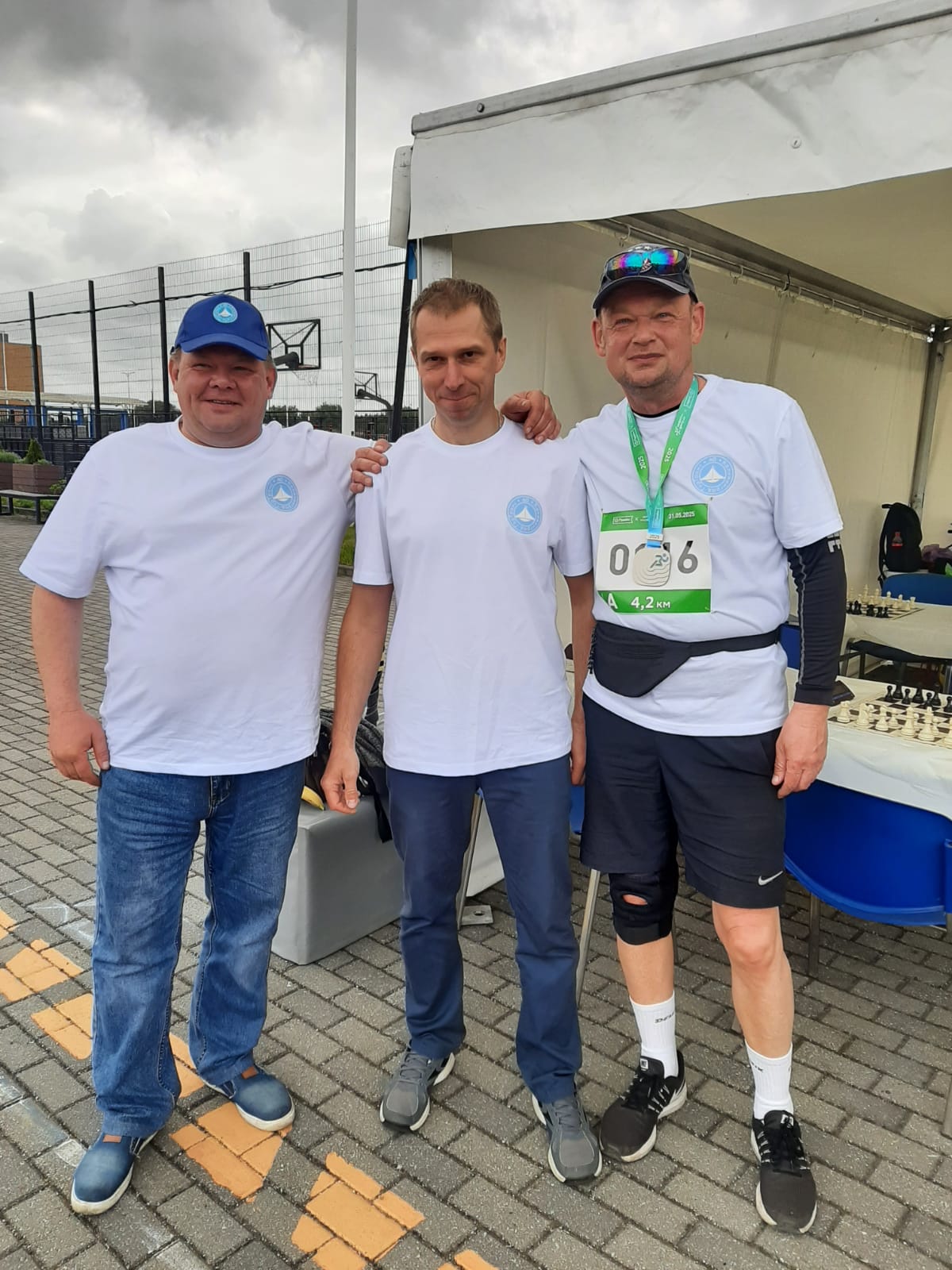 Сотрудники АО «Калининград-ГорТранс» присоединились к XII Всероссийскому СберПрайму «Зелёный Марафон» Сотрудники АО «Калининград-ГорТранс» присоединились к XII Всероссийскому СберПрайму «Зелёный Марафон»