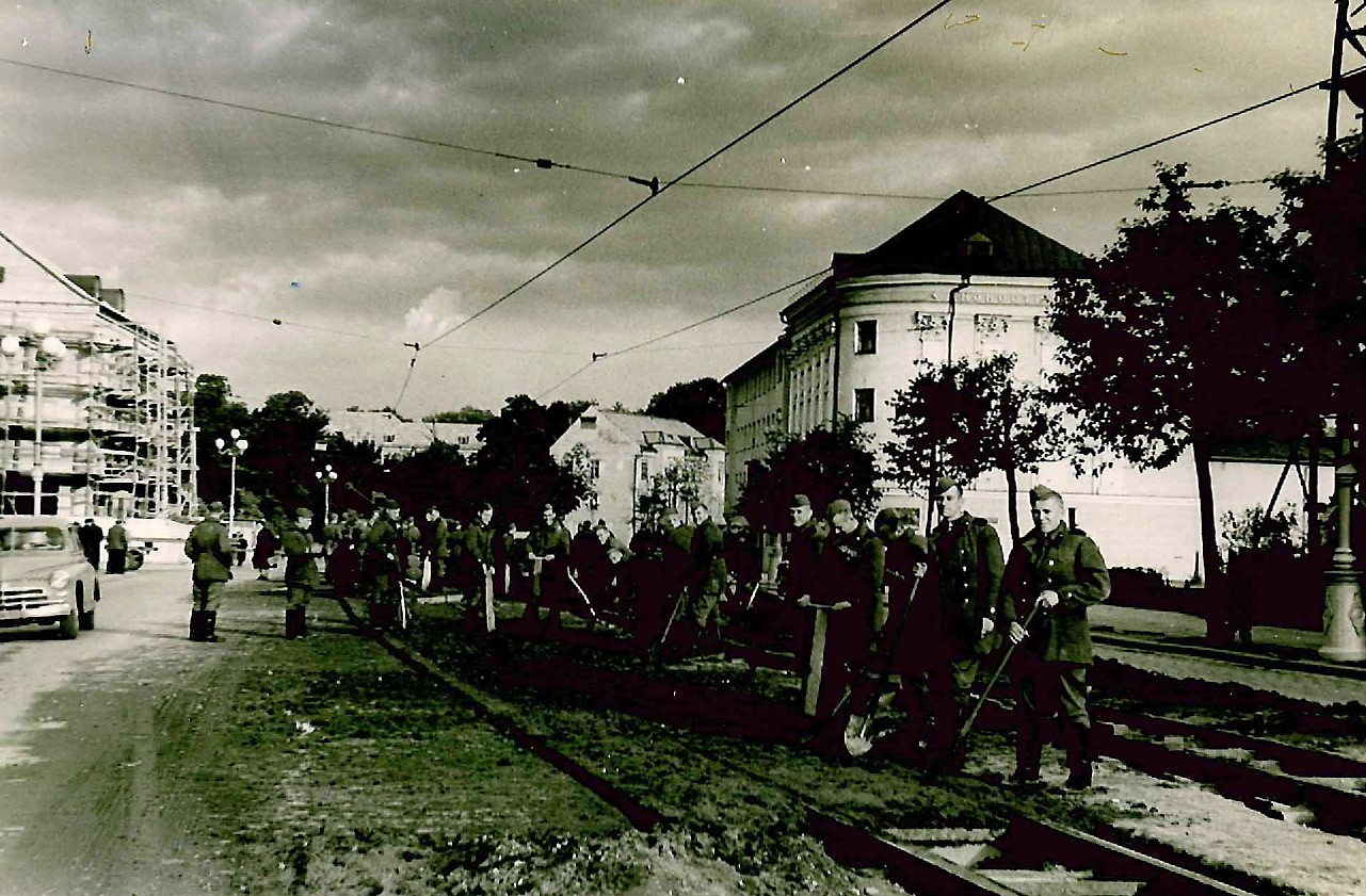 От прошлого к будущему: как трамвай стал сердцем Калининграда От прошлого к будущему: как трамвай стал сердцем Калининграда