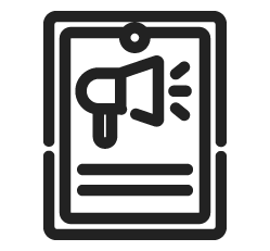 Размещения информации в салоне автобуса и троллейбуса