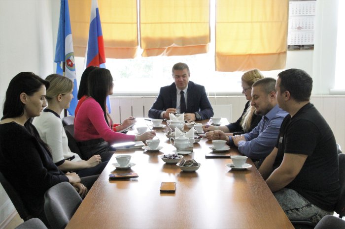 АО «Калининград-ГорТранс» делает ставку на молодежь и свежие идеи