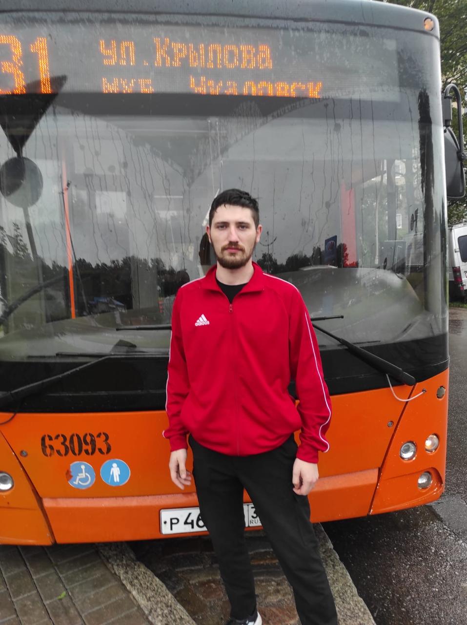 Впереди новое пополнение в команде АО «Калининград-ГорТранс»! Впереди новое пополнение в команде АО «Калининград-ГорТранс»!