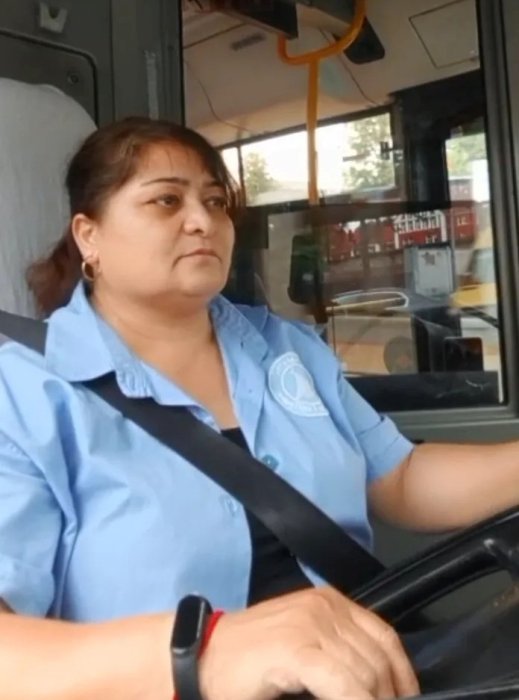 История Эльмиры Алиевой: как судьба привела ее в Калининград-ГорТранс 