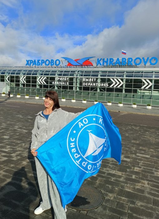 Водитель трамвая Надежда Федорова представит регион на юбилейном конкурсе профмастерства