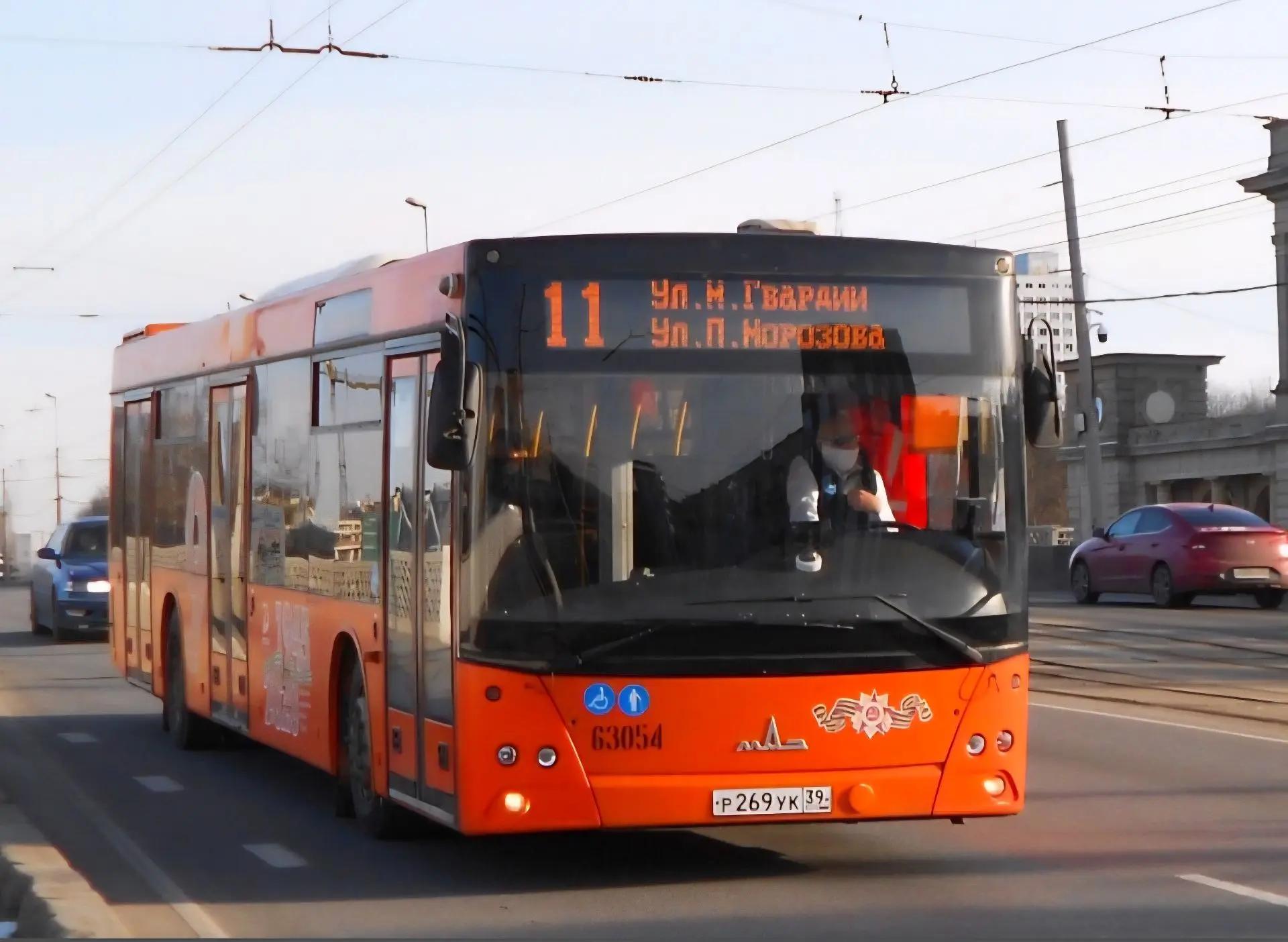 Маршрут длиною в 80 лет: МАЗ-203.085 Маршрут длиною в 80 лет: МАЗ-203.085