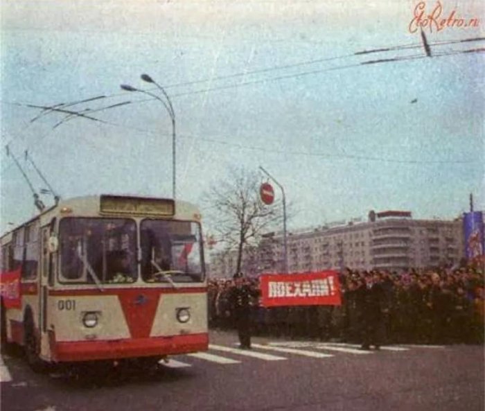 Маршрут длиною в 80 лет: ПОЕХАЛИ!