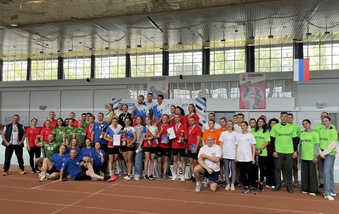 АО «Калининград-ГорТранс» приняло участие во II этапе фестиваля чемпионов Всероссийского физкультурно-спортивного комплекса «Готов к труду и обороне» - Игры ГТО