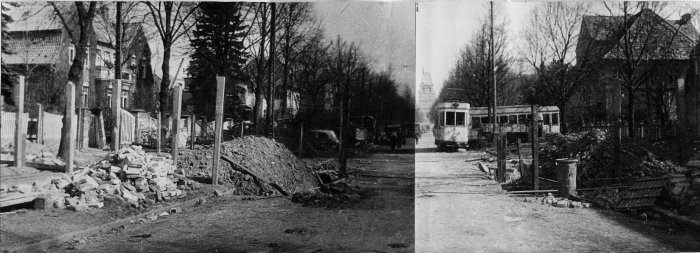 Калининградскому трамваю – 130 лет: от имперской роскоши до народного подвига