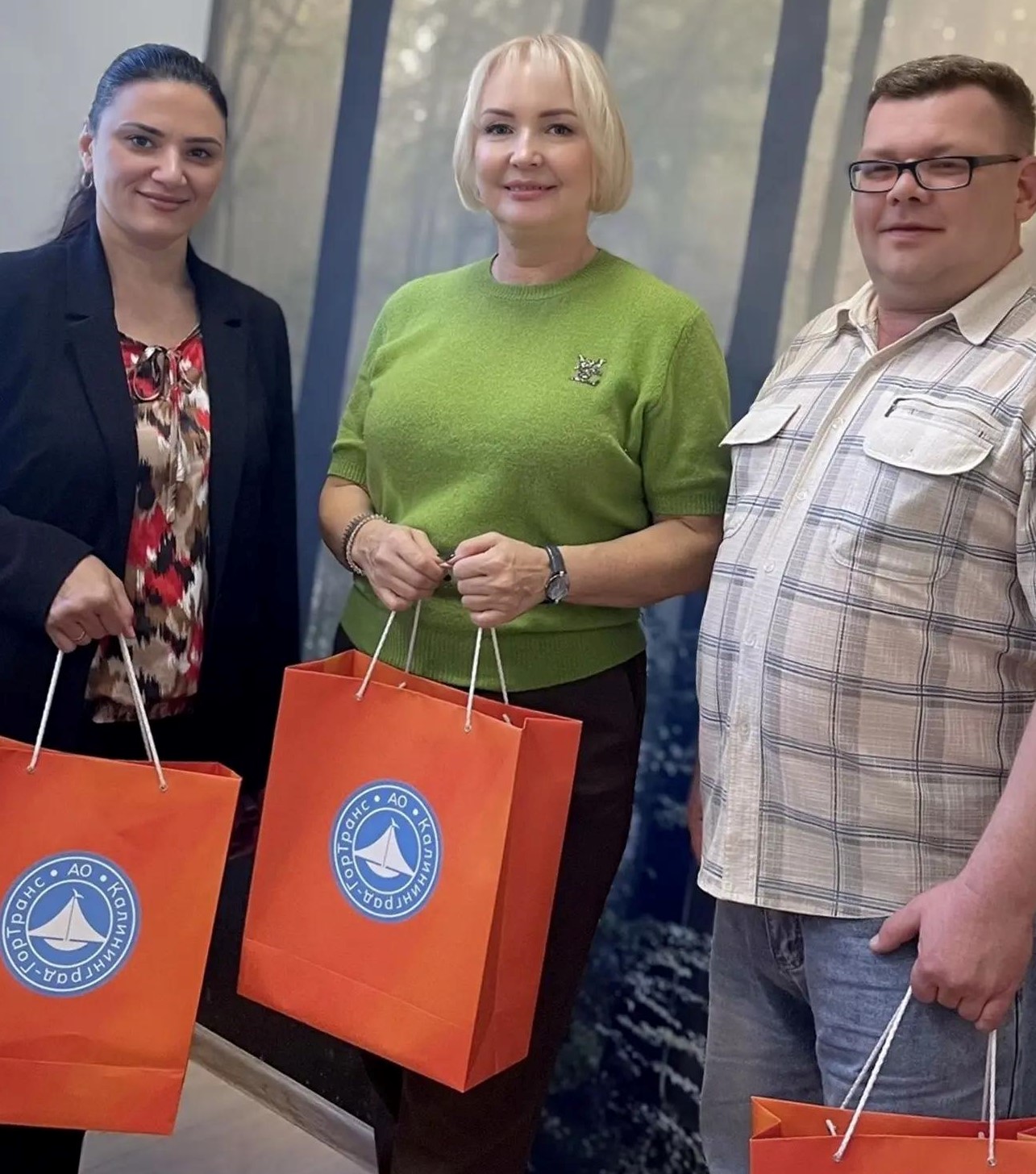В честь Дня дошкольного работника! В честь Дня дошкольного работника!