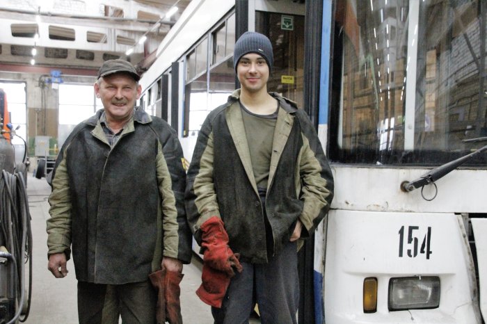 Сварочные традиции: от мастерства к мастерству