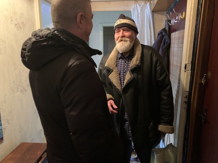 С теплом к ветеранам: традиция, которая объединяет поколения