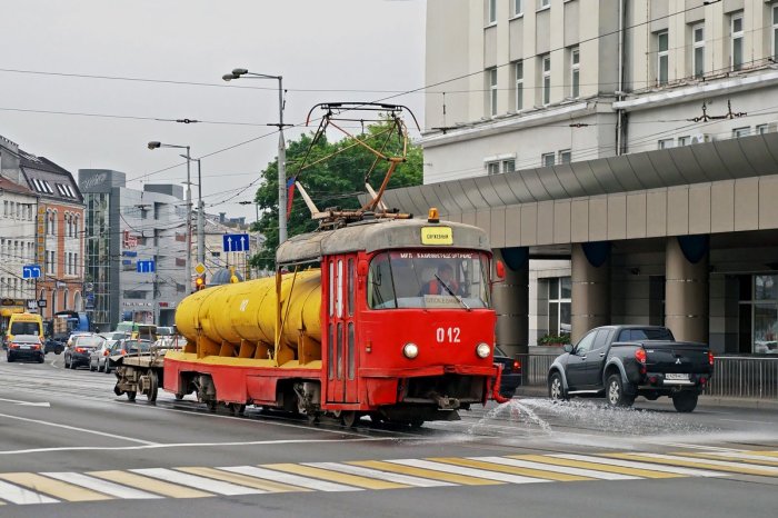 Как старые идеи становятся современными решениями: история уникального вагона-гидроочистителя