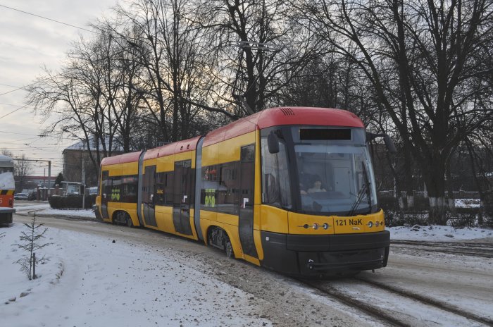 Городской транспорт МКП «Калининград-ГорТранс» готов к зимнему периоду