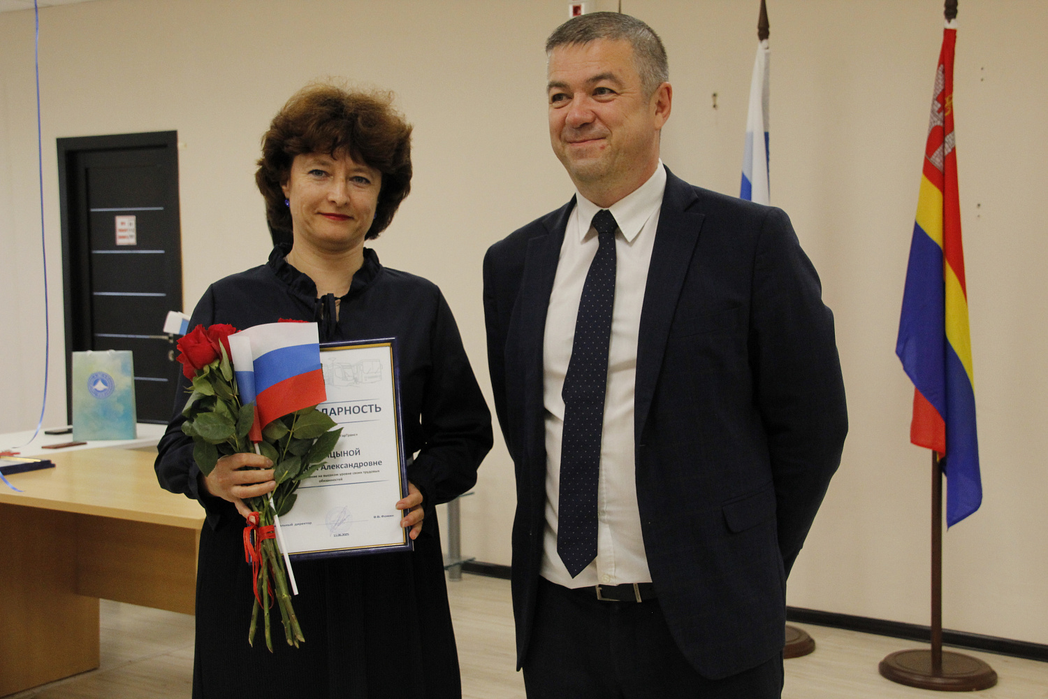 В АО «Калининград-ГорТранс» прошло торжественное подведение итогов конкурса детских видеоработ, посвящённых любимым увлечениям. 