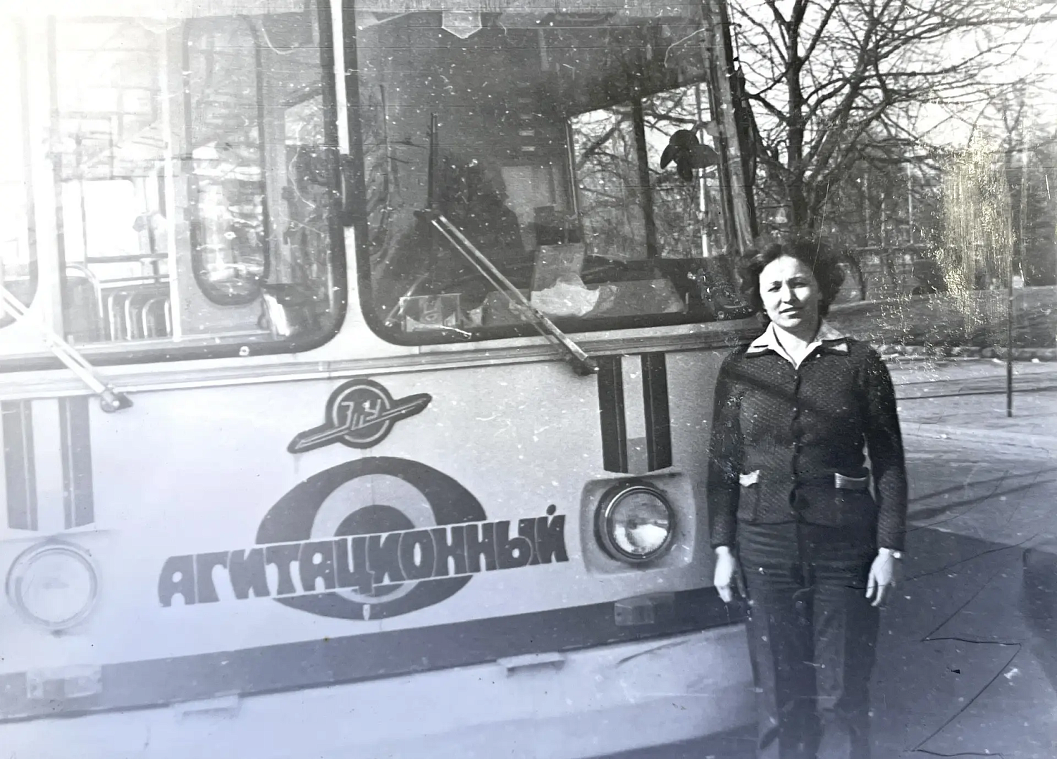 Из архива: как в 1984 году молодые водители трамваев и троллейбусов доказывали своё мастерство