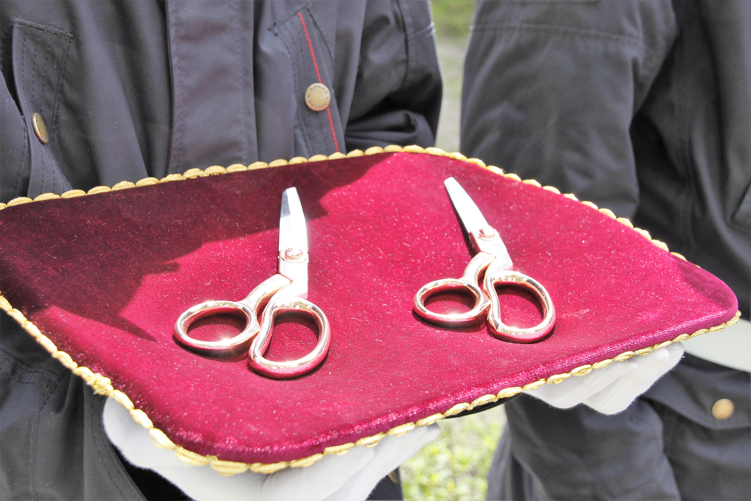 В память о героях-тружениках: открылся «Сквер памяти и гордости»