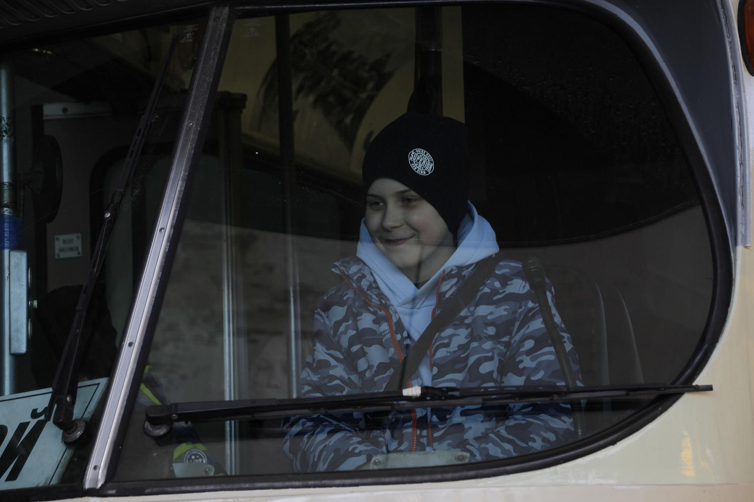 Каникулы с пользой: дети открывают мир трамваев!