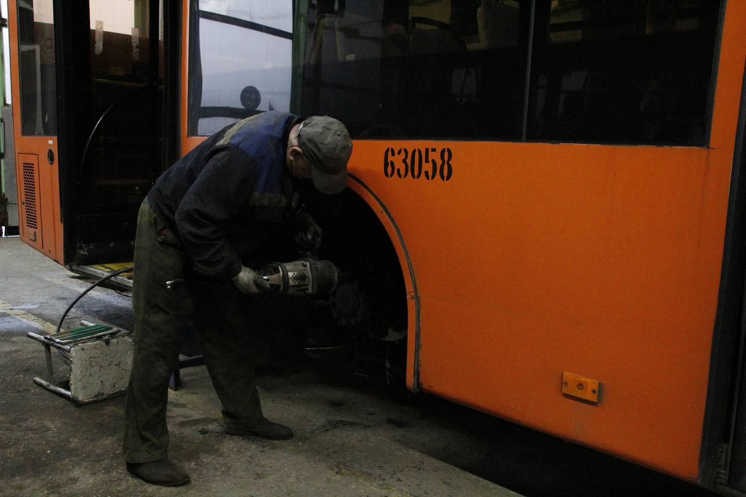 Ваш транспорт, наша забота: открываем двери в мир ГорТранс