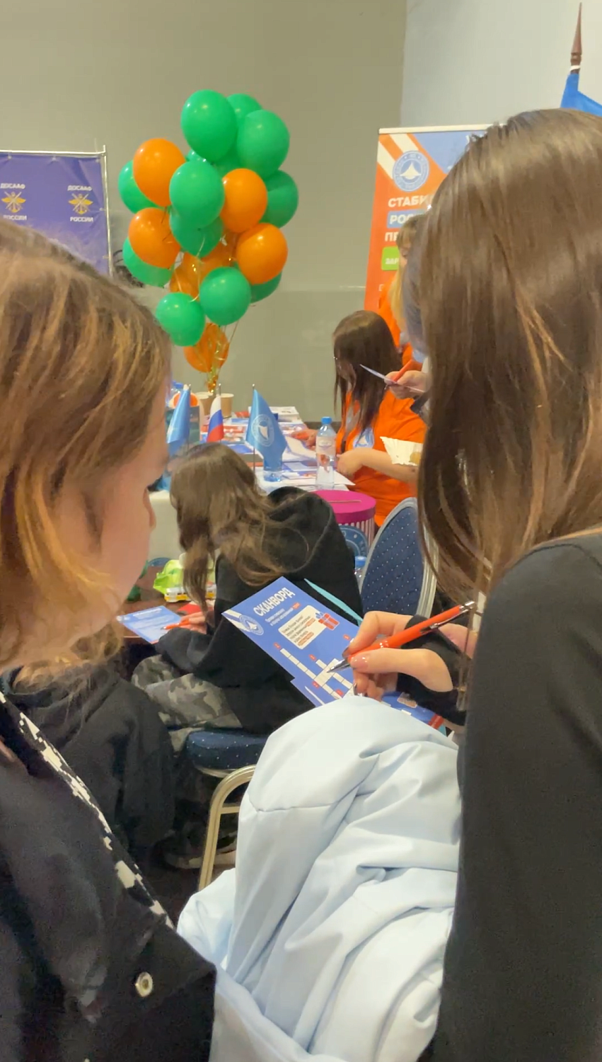 Когда работа — это по любви. Итоги встречи на ярмарке вакансий