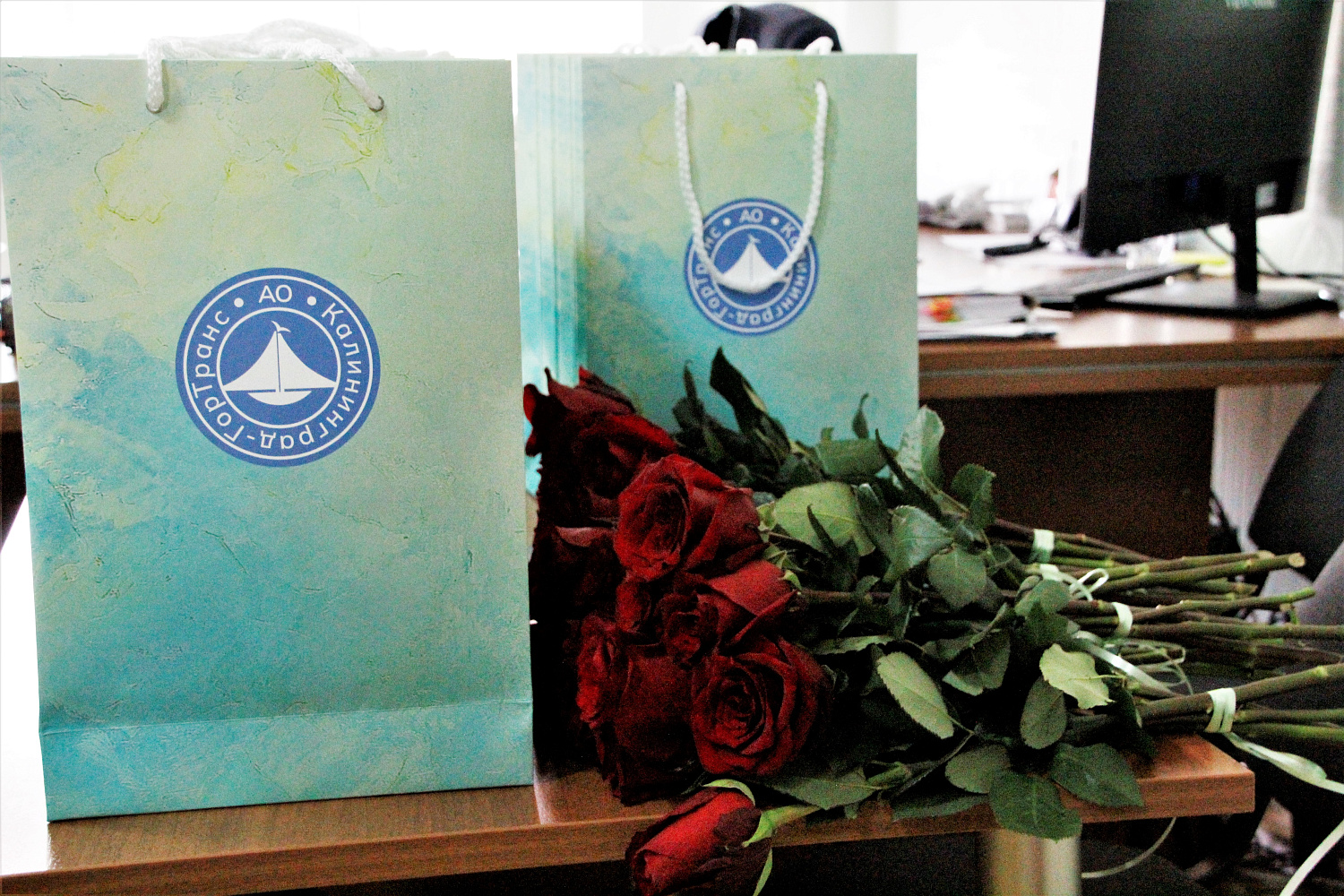 Владимир Фомин: «Троллейбус продолжит ходить по улицам города благодаря профессионалам»