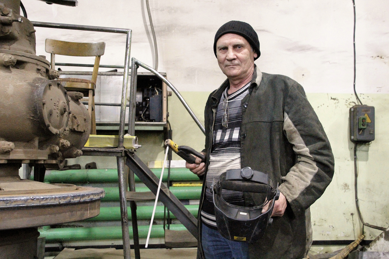 Сварочные традиции: от мастерства к мастерству