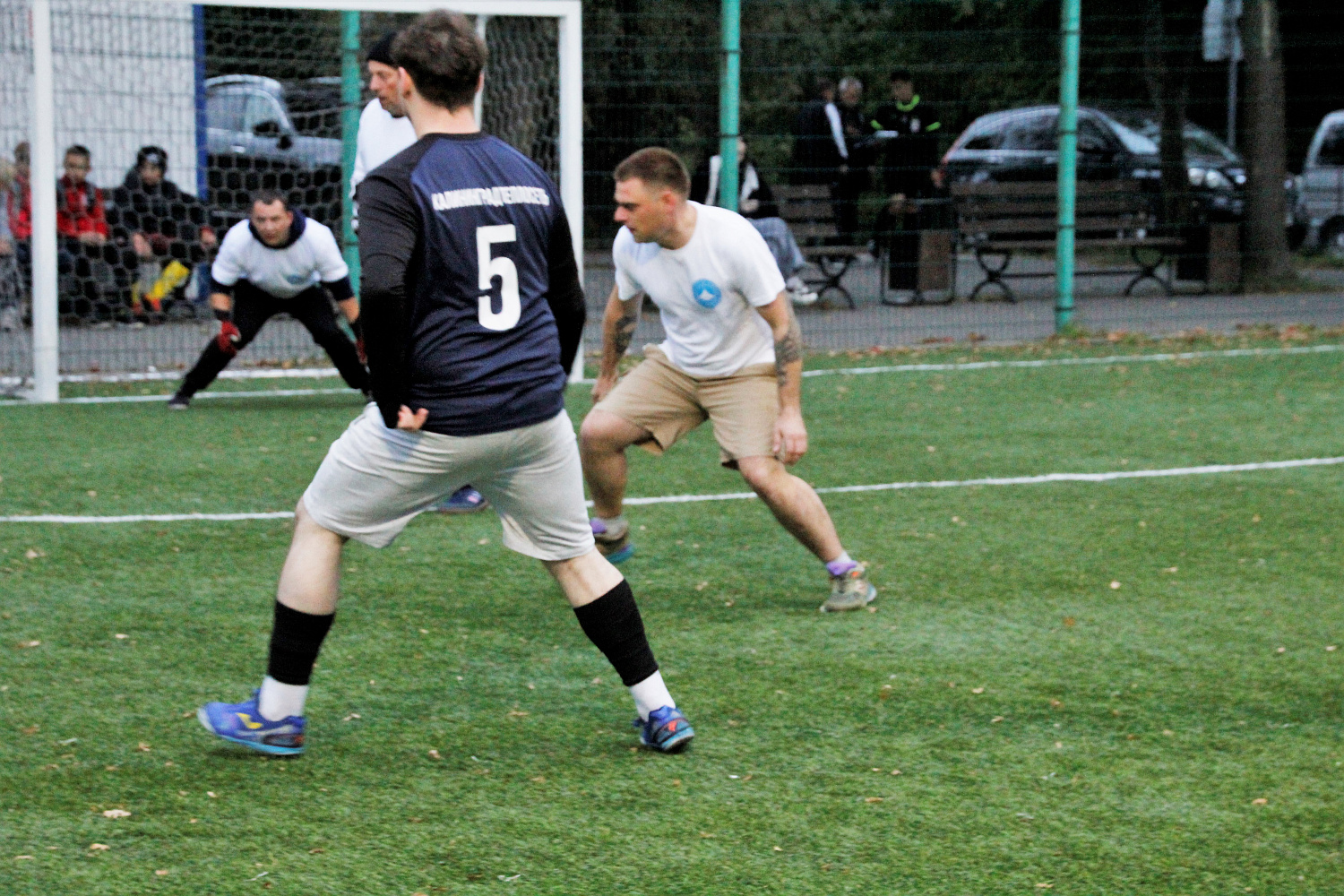 Работники АО «Калининград-ГорТранс» принимают участие в Спартакиаде здоровья