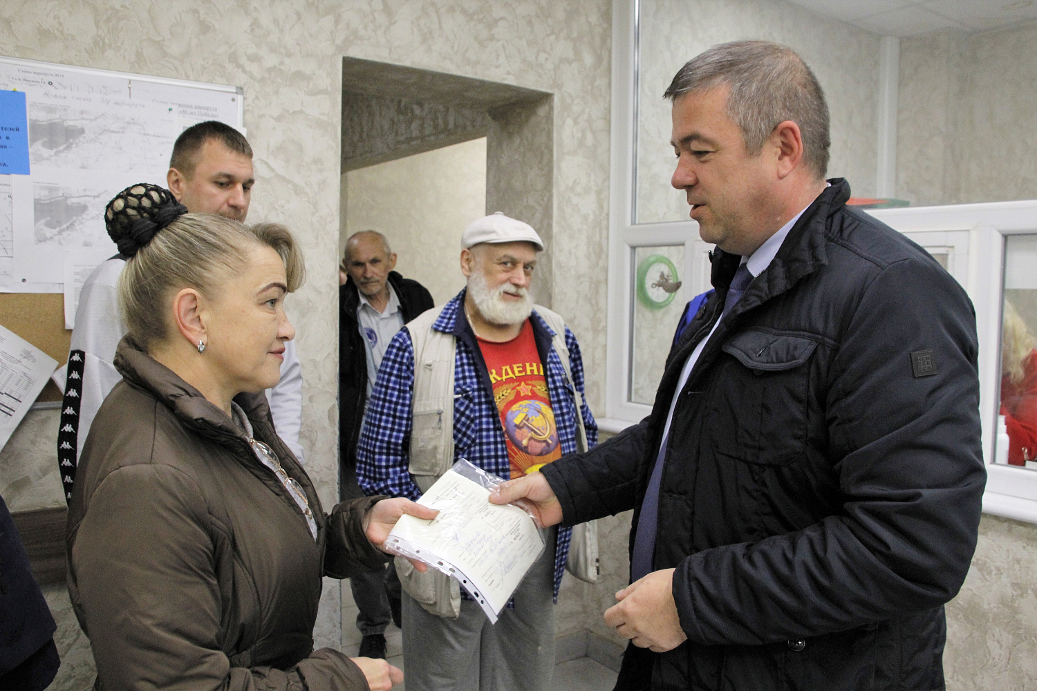 Четыре работника АО «Калининград-ГорТранс» отправятся на санаторно-курортное лечение