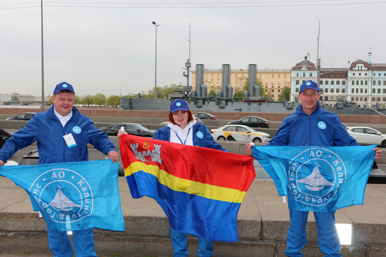 Работники АО «Калининград-ГорТранс» приняли участие в XXVII Международном конкурсе профессионального мастерства водителей автобусов